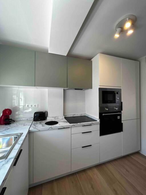 Apartamento En El Puerto Dénia Extérieur photo