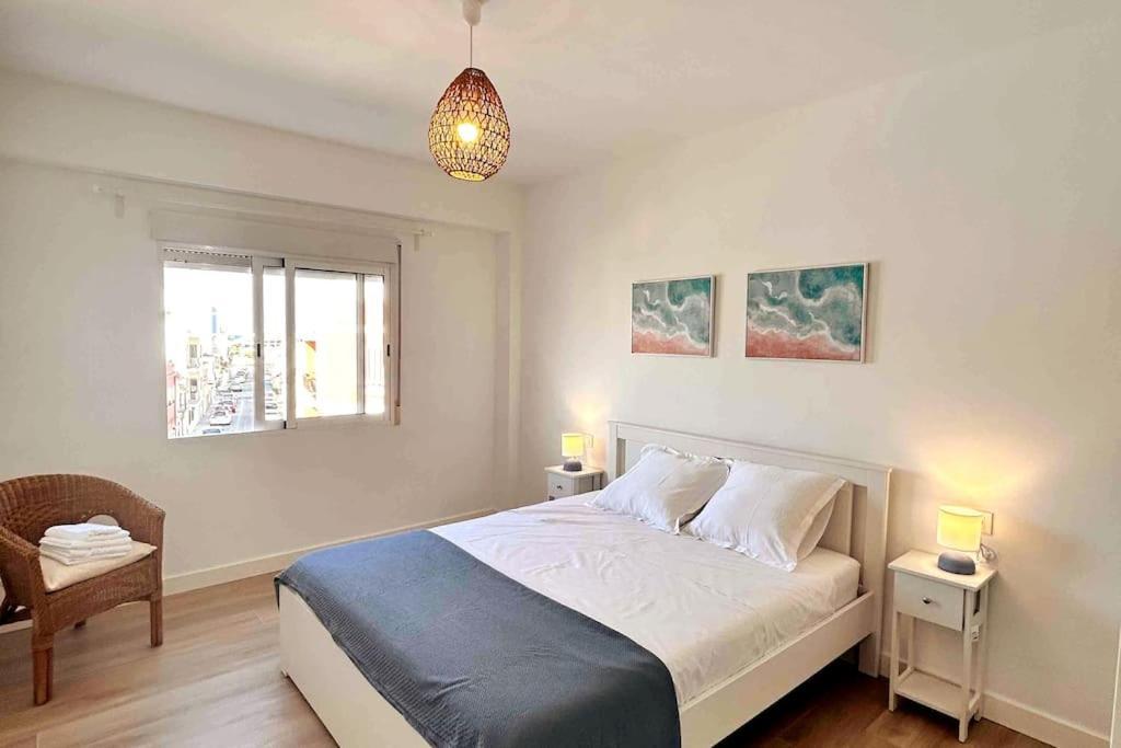 Apartamento En El Puerto Dénia Extérieur photo
